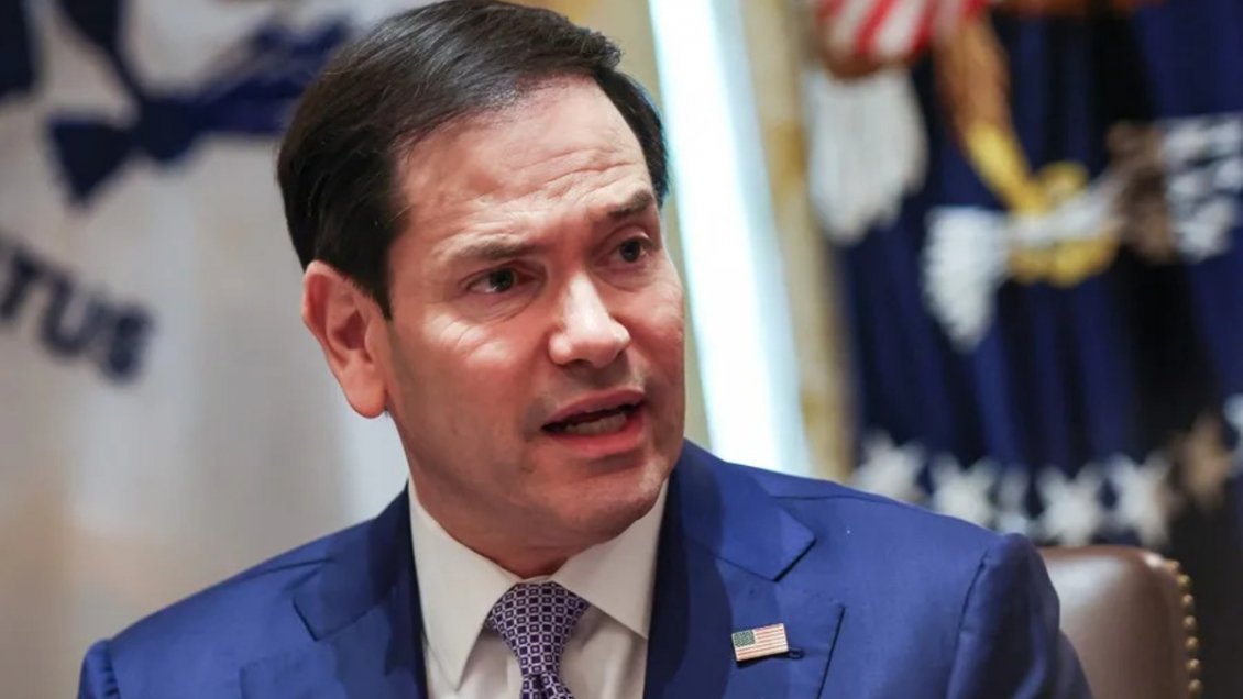 Marco Rubio dice que EE.UU. está 