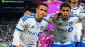 Alexis Sánchez aportó un pase clave en el empate de Montreal ante Seattle Sounders