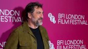 Bardem agradeció a la juventud que se moviliza: 