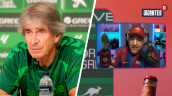 Periodista español Gerard Romero insultó a Pellegrini: 