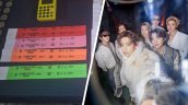 Tres detenidos por vender entradas falsas para show de BTS