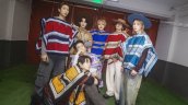 BTS despidió su exitoso paso por Chile vestidos de huaso y con 