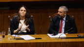 Exsubsecretario Otero reconoció diferencias y discusiones con Duco en el Mindep