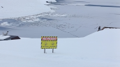 Tragedia en Portillo: Búsqueda de la tercera víctima de avalancha se reanudará el jueves