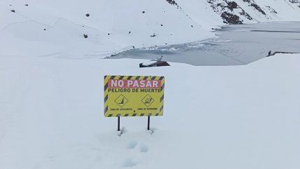 Club de montañismo reveló identidad de dos de los fallecidos por avalancha en Portillo