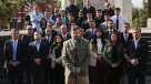 Partido Nacional Libertario homenajeó a Carabineros a siete años del estallido social