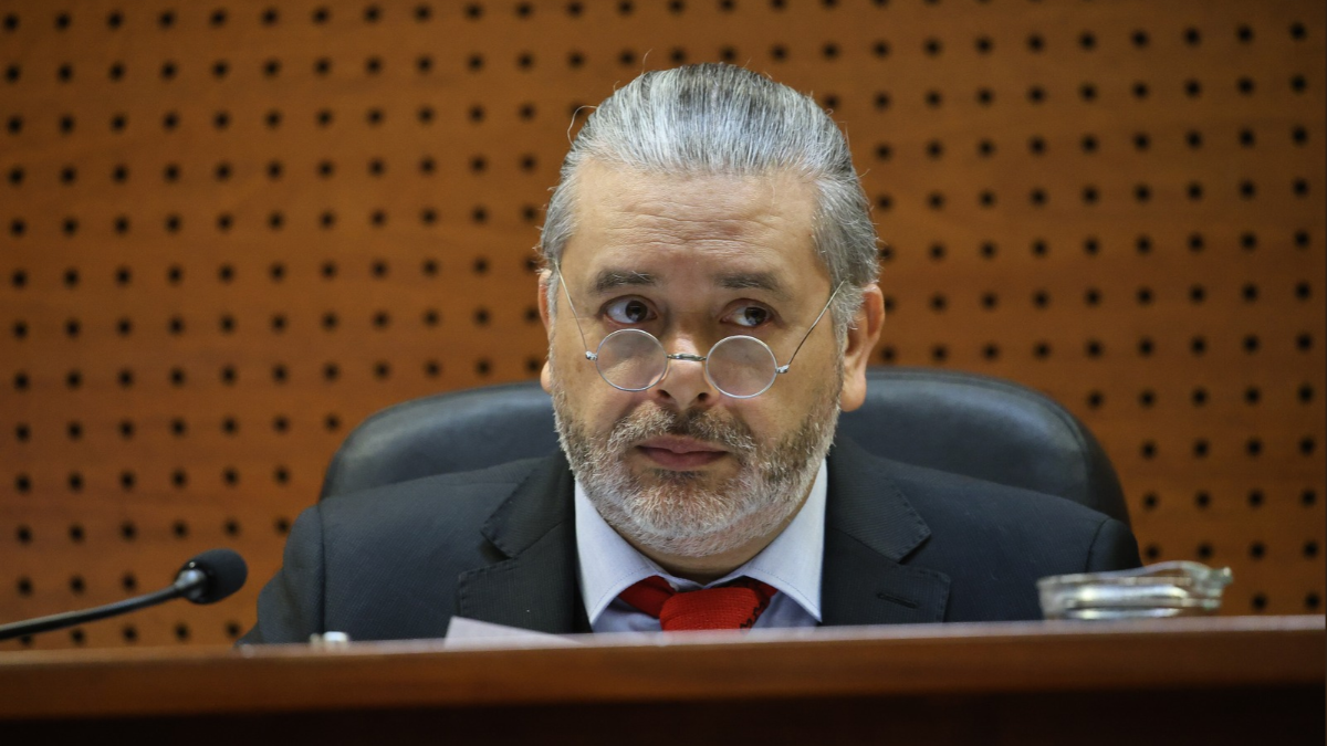 Licencias: Suprema revisa cuadernos de remoción de jueces, entre ellos el polémico Daniel Urrutia
