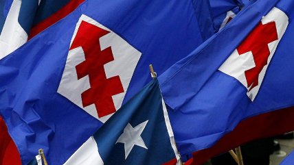   DC recordó el 18-O pidiendo 