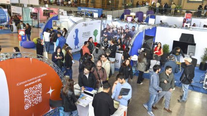   Currículums analizados por IA: llaman a participar en la Expo Inclusión 