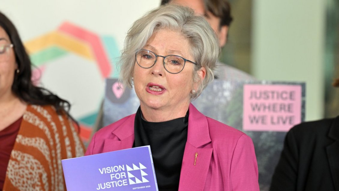 Diputada australiana sufrió atropello deliberado y se encuentra grave
