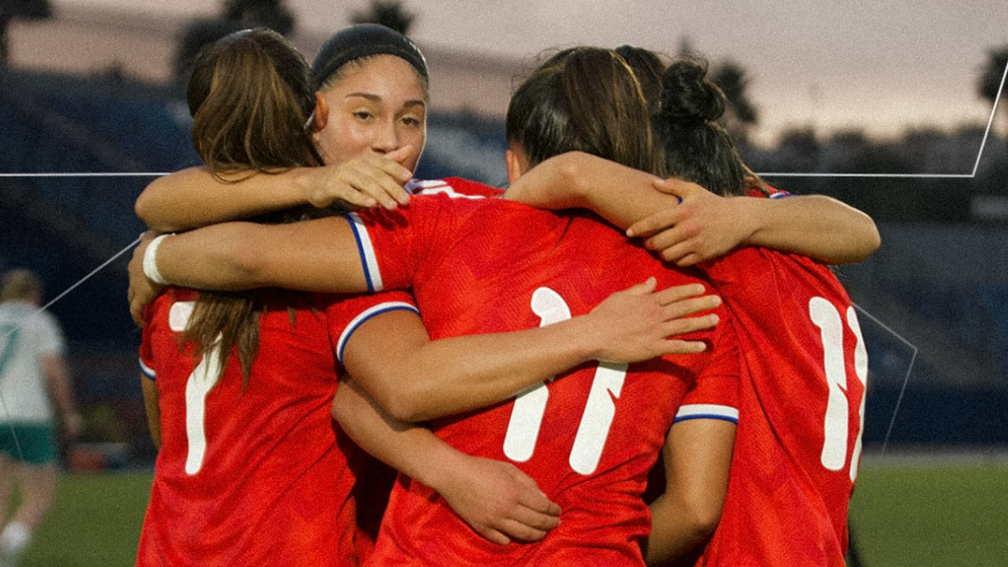 La Roja sub 17 vence a Australia en el Mundial Femenino de Marruecos