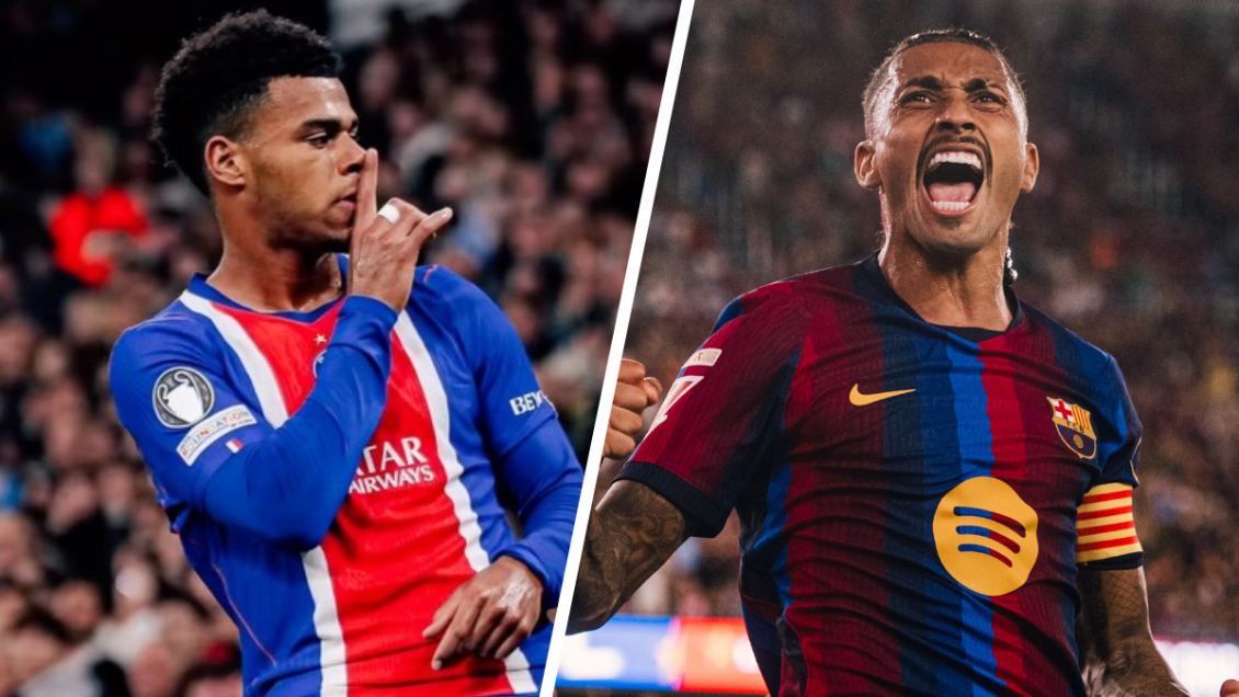 PSG y Barcelona animan un cruce de invictos por la tercera fecha de la Champions League
