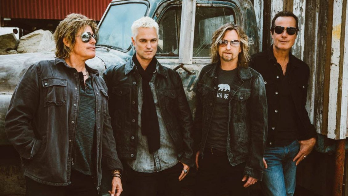 Stone Temple Pilots confirmó regreso a Chile en un festival