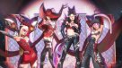 K/DA, el grupo virtual de LoL, renace con "Firestarter"