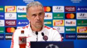 La inoportuna comparación bélica de Luis Enrique en medio de disturbios en París