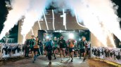 Margozzini y Loncopan lideraron los 160K en exigente competencia de trail running