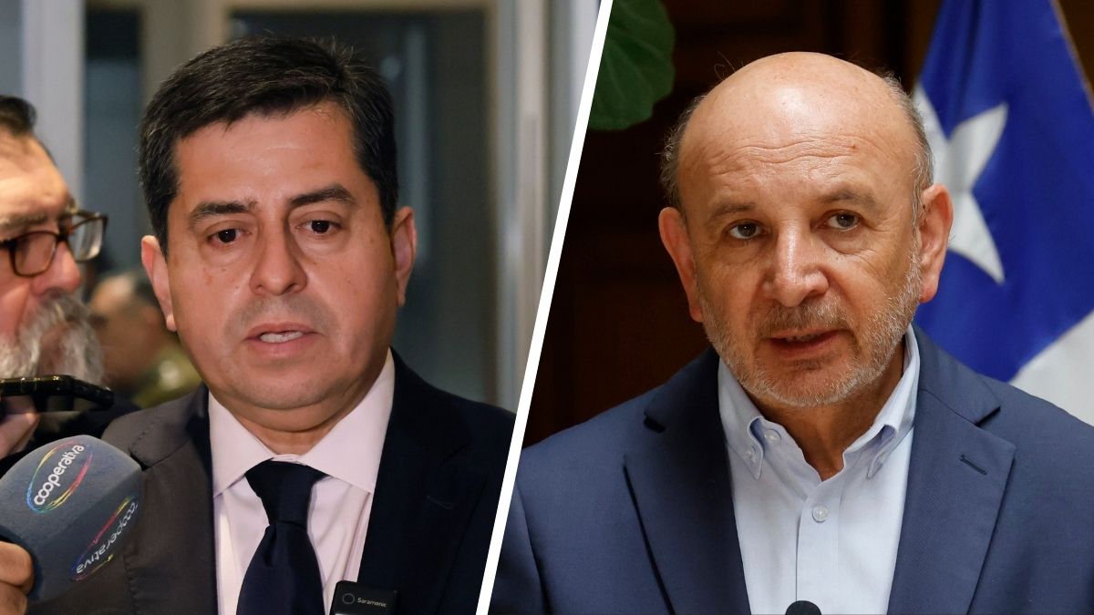 Socialismo Democrático sacó de la presidencia de la Comisión de Constitución a Pedro Araya
