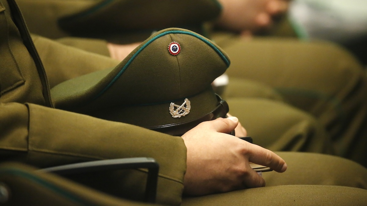 Cámara aprobó el proyecto que moderniza Carabineros con alzas de sueldo e incentivos