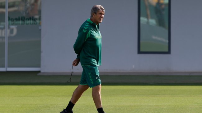 Figura de Real Betis pidió la renovación de Manuel Pellegrini: "Es el mejor momento del club"