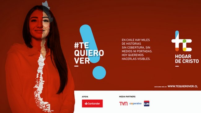"Te quiero ver", la campaña que reúne a Caszely, Salas, Wollermann y otros deportistas