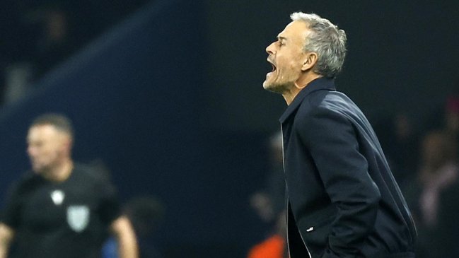 Luis Enrique tras triunfo sobre FC Barcelona: Con nuestros hinchas es más fácil presionar