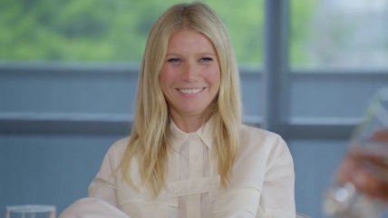   Gwyneth Paltrow tendrá su primer papel protagonista en una serie de televisión 