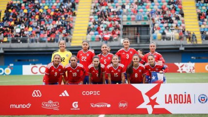   La Roja femenina sufrió nueva caída en el ranking FIFA y registró su peor ubicación en 14 años 