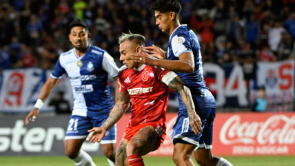   Fue suspendida la revancha entre la U y Antofagasta por la Copa Chile 