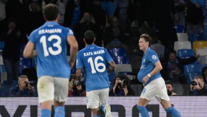   Napoli consiguió su primer triunfo en Champions en un partidazo ante Bodo/Glimt 