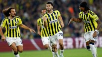   Champions: Slavia Praga rescató un empate en los descuentos ante Fenerbahce 
