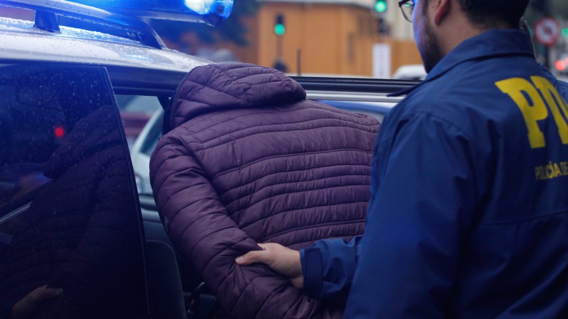PDI arrestó a más de 50 presuntos integrantes de red dedicada al robo de cobre