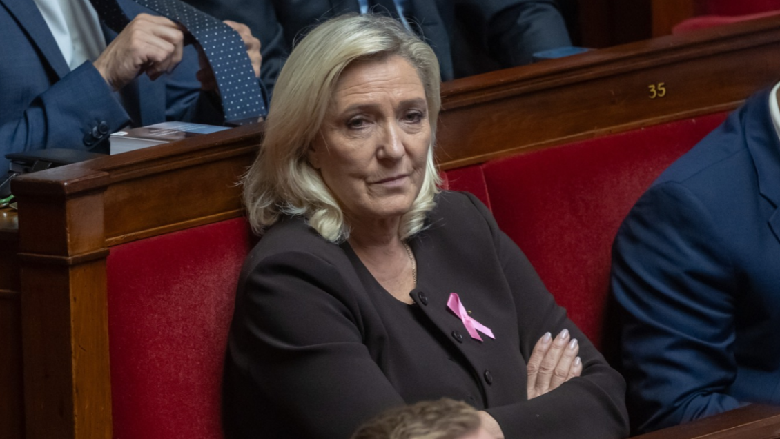A seis meses de las elecciones en Francia, Le Pen sigue siendo clara favorita