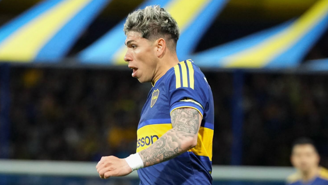 Boca de Palacios y Alarcón busca la remontada ante Vasco en semis de Sudamericana