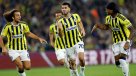 Champions: Slavia Praga rescató un empate en los descuentos ante Fenerbahce