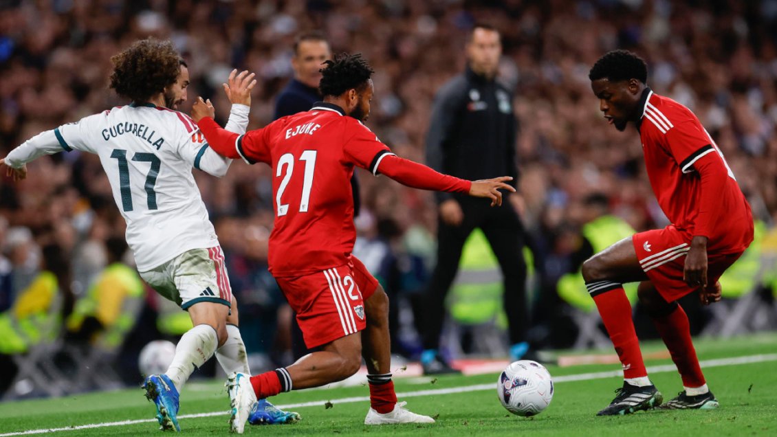 Sevilla presentó reclamo formal por cobertura televisiva del duelo ante Real Madrid