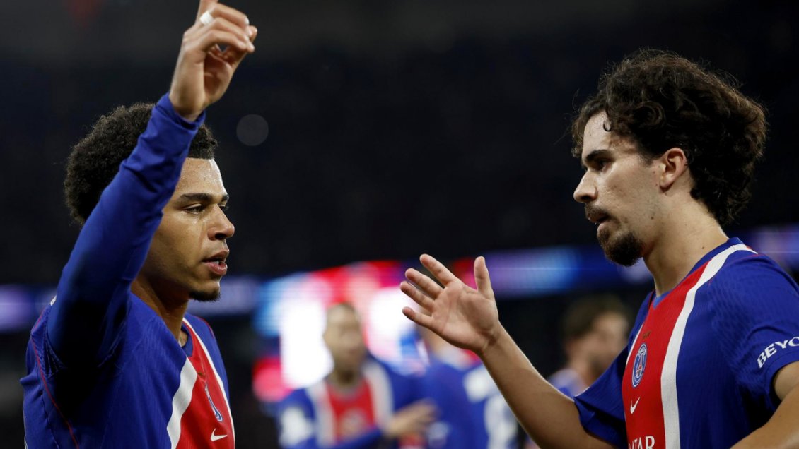 [VIDEOS] Vitinha y Ruiz apagaron la reacción de FC Barcelona y sellaron el triunfo de PSG