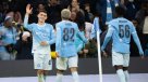 Phil Foden lideró contundente victoria de Manchester City ante AEK