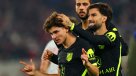 Julián Alvarez rescató un empate para Atlético de Madrid en su visita a Stuttgart