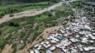 Geóloga: Santiago ha sufrido al menos cinco inundaciones catastróficas asociadas a El Niño