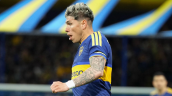 Palacios y Alarcón en la banca: Boca eliminó a Vasco en las semifinales de Sudamericana