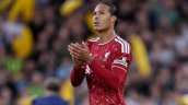 [VIDEO] El feo error de Van Dijk que Villarreal transformó en gol