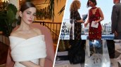 Mariana di Girolamo fue homenajeada en prestigioso festival de cine