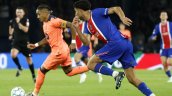 París Saint-Germain derrota a FC Barcelona en partidazo de Champions
