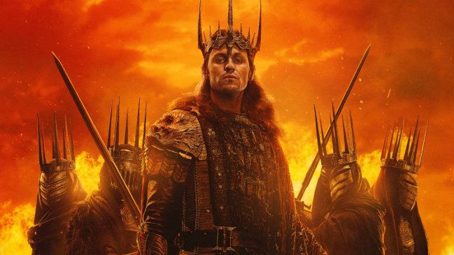 "El Señor de los Anillos: Los Anillos de Poder" liberó tráiler de su temporada 3