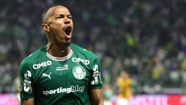 Palmeiras clasificó a la final de la Copa Libertadores tras batir a Fluminense en los penales
