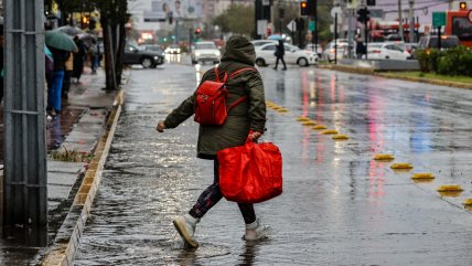   Meteoróloga: Lluvias sobre lo normal podrían extenderse hasta la quincena de noviembre 