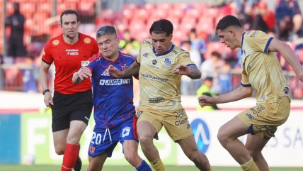   Oficial: La U tiene sede y programación definida para el duelo contra Everton 