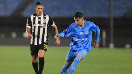   Atlético Mineiro logró sufrida clasificación y será rival de Boca Juniors en la final de la Sudamericana 