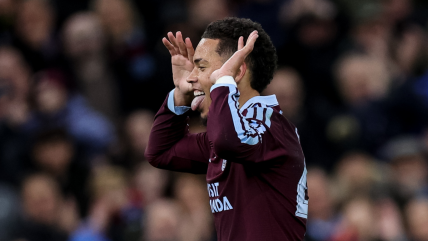   Champions: Aston Villa batió a Viking FK y mantuvo su campaña perfecta 