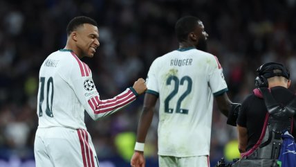   Real Madrid firmó su tercer triunfo al hilo en la Champions con goleada a RB Leipzig 